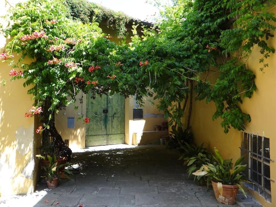 Pian Dei Giullari Suite Floransa Dış mekan fotoğraf